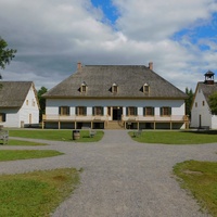 Fort William Historical Park, Тандер-Бей