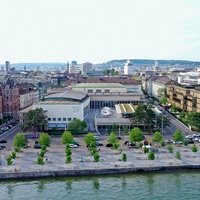 Kongresshaus, Цюрих