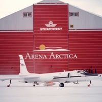 Arena Arctica, Кируна