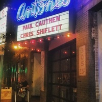 Antone's Nightclub, Остин, Техас