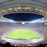 Stade de France, Париж