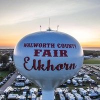 Walworth County Fairgrounds, Элкхорн, Висконсин