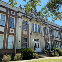 Trent Lott Theater The Mary C OKeefe Cultural Arts Center, Ошен Спрингс, Миссисипи