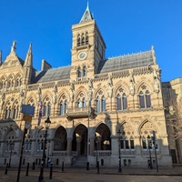 The Guildhall, Нортгемптон