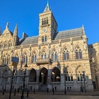 The Guildhall, Нортгемптон