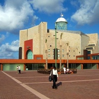 Alfredo Kraus Auditorium, Лас-Пальмас-де-Гран-Канария