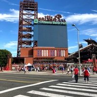 Citizens Bank Park, Филадельфия, Пенсильвания