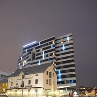 Clarion Hotel The Edge, Тромсё