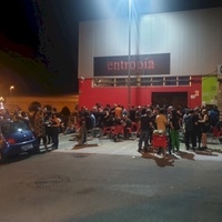 Entropía, Херес