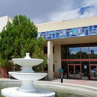 Macey Center, Сокорро, Нью-Мексико