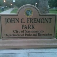 John C. Frémont Park, Сакраменто, Калифорния