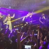 Salón Rojo, Толука