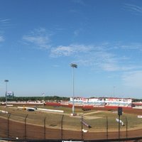 Lucas Oil Speedway, Уитленд, Миссури