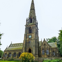 Unitarian Church, Тодморден