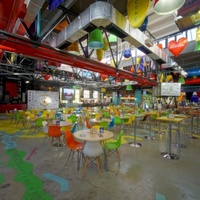 Подсолнухи Art&Food, Москва