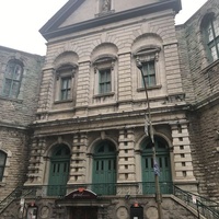 Gesù, Монреаль