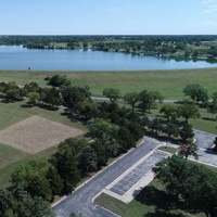 Sedgwick County Lake Afton Park, Годдард, Канзас