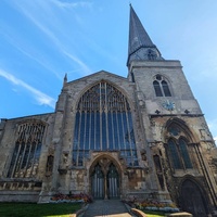 St Nicholas' Chapel, Кинг Линн