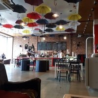 Café INDIEpendent, Сканторп