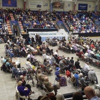 1st Summit Arena, Джонстаун, Пенсильвания