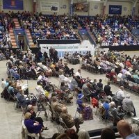 1st Summit Arena, Джонстаун, Пенсильвания