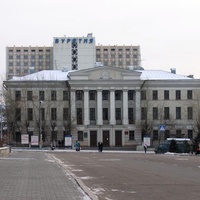 Бурятская Государственная Филармония, Улан-Удэ