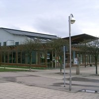 Stadthalle, Лауффен-на-Неккаре
