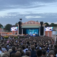 Lisebergs Stora scenen, Гётеборг