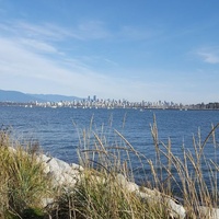 Jericho Beach Park, Ванкувер