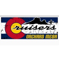 Orchard Mesa Cruisers, Гранд-Джанкшен, Колорадо