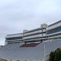 Lane Stadium, Блэксберг, Виргиния