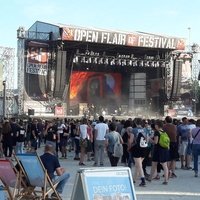 Open Flair Festival Ground, Эшвеге