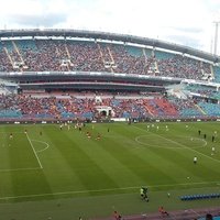 Ullevi Stadium, Гётеборг