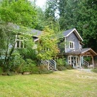 Galiano Community Hall, Дункан