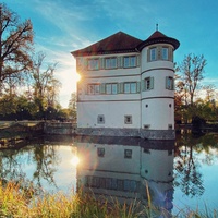 Wasserschloss, Бад-Раппенау