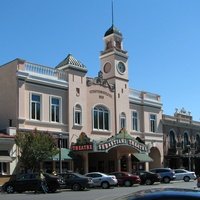 Sebastiani Theatre, Сонома, Калифорния