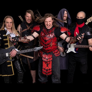 Lords of the Trident