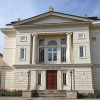 Carl Maria von Weber Theater, Бернбург
