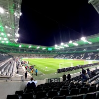 BORUSSIA-PARK, Мёнхенгладбах