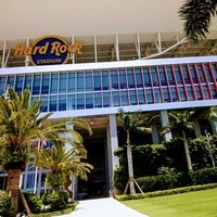 Hard Rock Stadium, Майами Гарденс, Флорида