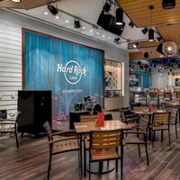 Hard Rock Cafe, Атлантик-Сити, Нью-Джерси