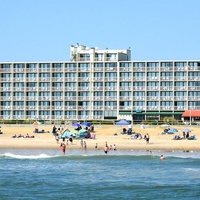 Virginia Beach Oceanfront, Верджиния-Бич, Виргиния