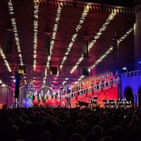 Bla Hallen Stadshuset, Стокгольм