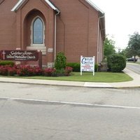 Sulphur Grove United Methodist Church, Дейтон, Огайо