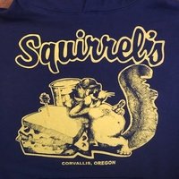 Squirrels Tavern, Корваллис, Орегон