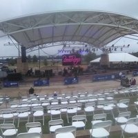 The Liberty Bank Alton Amphitheater, Альтон, Иллинойс