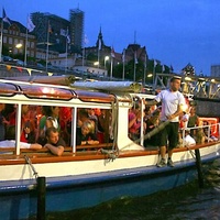 MS Hedi, Гамбург