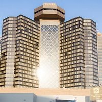 Hyatt Regency New Orleans, Новый Орлеан, Луизиана