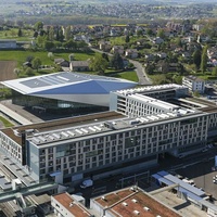 École Polytechnique Fédérale de Lausanne, Лозанна