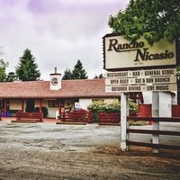 Rancho Nicasio, Никасио, Калифорния